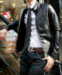 Fashion Leather Jackets